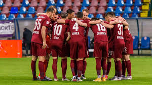 Club sportivo dei ferrovieri cluj). Soc In Liga I O VedetÄƒ PleacÄƒ De La Cfr Cluj Si SemneazÄƒ Cu Un Alt Club Urias Din Fotbalul Romanesc SurprizÄƒ ImensÄƒ