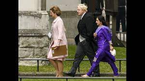 Prime minister boris johnson reportedly married fiance carrie symonds in a secret ceremony at westminster cathedral today, with 30 people now allowed at indoor and outdoor ceremonies in england. London Mayor Boris Johnson Walking Into Westminster Abbey For The Wedding Of Prince William And Catherine Royal Wedding Westminster Abbey William Kate Wedding