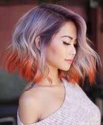 A pixie cut never goes wrong or out of fashion for women who have short and thick hair. Undercut Lob For Thick Hair Novocom Top