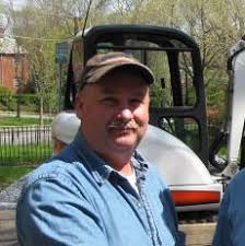 Larry Trail of Larry Trail Masonry Frederick Md