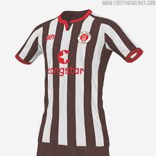 Situated on the right bank of the el. In House Fc St Pauli 21 22 Concept Home Away Third Kits Footy Headlines