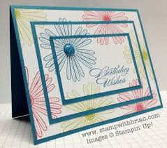 First ten tutorials in the june, 2021 tutorial package. Triple Time Stamping Tutorial Stamped Cards Creative Cards Stamping Up Cards