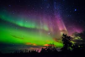 Can You See The Northern Lights Tonight What Causes The Aurora Borealis And Where Will They Be Visible
