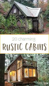 Instant booking on california cabin vacation rentals. 20 Exquisitely Charming Rustic Cabins Off Grid World
