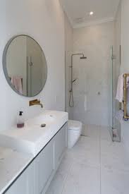 Most bedrooms can accommodate a cubicle about the size of a large shower. En Suite Shower Room Ideas And Photos Houzz