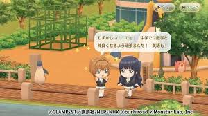 Cardcaptor Sakura Happiness Memories Is About To Be Released Gamerbraves Cardcaptor Sakura Cardcaptor Sakura