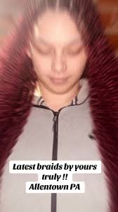PA based braided #fyppp #allentownpa #braidstyles #braidersontiktok