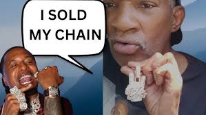LAWSUIT JERRY SELLS HIS 32 GANG CHAIN FOR $5,000??