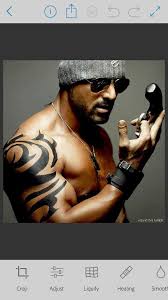 Is there an iphone app to remove tattoos? Large Tattoo Removal Editing Designing Amino