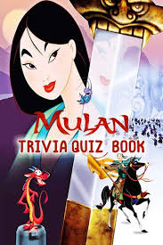 Among these were the spu. Mulan Trivia Quiz Book Paperback Walmart Com
