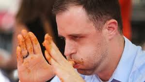Coney-eating contest