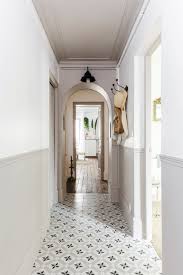 Fl2 1 Jpg 860 1 290 Pixels Hallway Decorating Parisian Apartment Home Staging