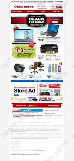 Company Office Depot Inc Subject We Ve Gone Back To Black Friday Pricing Like Usb Drives For Only 9 99 Now Saturday Inboxvision A Global Emai