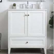 Bertch bathroom cabinet narrow depth contemporary bathroom vanity units. Vmftodjse5 Znm