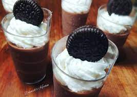 Resep membuat panna cotta coklat. Resep Chocolate Panna Cotta Resep Masakanku