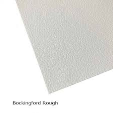 Bockingford Watercolour Paper Hot Pressed - Hillcrest Art Supplies