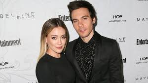 Maybe you would like to learn more about one of these? Hilary Duff Just Got Married In Secret In Los Angeles Harper S Bazaar Arabia