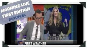 Choose the right color scheme to match your style. Jaclyn Colville Tim Bolen Morning Live First Edition Tv Host Bloopers Youtube