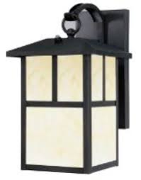 Craftsman Style Outdoor Lighting