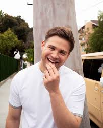 In “One Day,” @leowoodall played Dexter Mayhew, a good-looking, popular,  charming and wealthy foil to the bookish and idealistic Emma Morley (Ambika  Mod). Over two decades, it becomes clear that navigating life