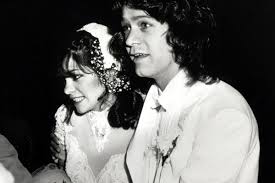 Valerie ann bertinelli is an american actress and television personality. The Day Eddie Van Halen And Valerie Bertinelli Tied The Knot