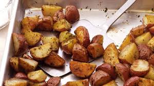 Roasted Red Potatoes Recipe Recipe Roasted Red Potatoes Red Potato Recipes Recipes