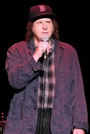 My audience has accepted me for a long time as, you know, not a fat comedian but a comedian who happens to be fat. Steven Wright S Offbeat Humor Has Nurtured Other Comics The New York Times