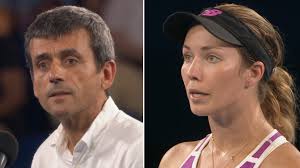 Maybe you would like to learn more about one of these? Collins Jaws With Chair Ump In Second Set Watch Espn