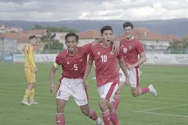 Pertandingan tersebut akan dilangsungkan di dubai, uni emirat arab (ea). Update Jadwal Timnas U19 Indonesia Tetap Main Besok