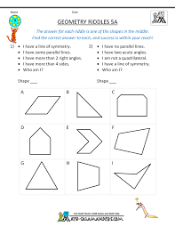 Here is a list of all of the maths skills students learn in year 6! Http Www Math Salamanders Com Images 5th Grade Geometry Riddles 5a Gif Geometry Worksheets Math Worksheets Mathematics Worksheets
