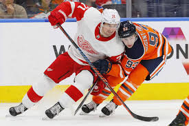 Edmonton oilers live stream, schedule & tickets for nhl hockey games without spoilers of results so you can safely watch online edmonton oilers games tomorrow (tue feb 09)eastern standard timeest. Morning Skate Red Wings At Oilers Game Preview And How To Watch Winging It In Motown