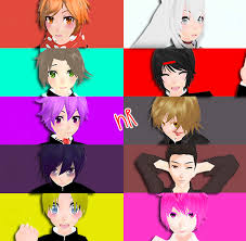 We did not find results for: Tda Rivals Genderbend Yansim Dl By Hirotokawaiii On Deviantart