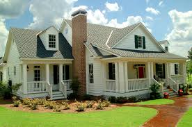 As you enter the foyer, the large dining room and formal living room provide plenty of space. Ranch Style House Plans
