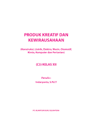 Check spelling or type a new query. Https Www Quantumbook Id Wp Content Uploads 2020 01 127 Scproduk Kreatif Dan Kewirausahaan Kelas Xii Teknologi Rekayasa Pdf