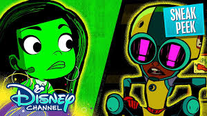 Sneak peek | marvels moon girl and devil dinosaur watch online