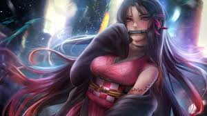 A collection of the top 50 8k anime wallpapers and backgrounds available for download for free. Nezuko Ps4wallpapers Com