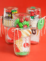 To decorate you can use the faux animals being nicely painted and in the same color the lid of the jar would also be painted.here is the link where you can get the complete details of this really cute and. Christmas Gift Ideas In Mason Jars Hgtv S Decorating Design Blog Hgtv