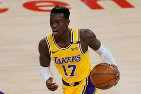 Latest on los angeles lakers point guard dennis schroder including news, stats, videos, highlights and more on espn. Dennis Schroder To Unload All His Kyrie Irving Shoe Collection Terez Owens 1 Sports Gossip Blog In The World
