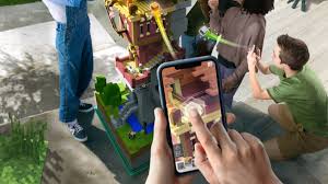 Since the map was launched, more than 300 000 players have interacted with it, leaving new players loads of history and. Minecraft Earth Como Registrarnos En Su Beta Cerrada Meristation
