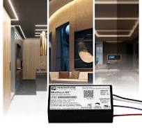 Magnitude MinDrive 60 LED Driver 24V 60W Phase Dimmable IP20 Class 2 FCC UL