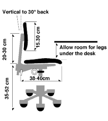 Are you looking for the best study chair for your comfort? How To Adjust Office Chairs Osh Answers