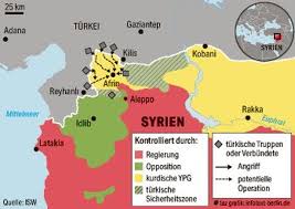 Das fast 200'000 quadratkilometer grosse land zwischen dem. Turkischer Einmarsch In Afrin Erdogans Krieg Taz De