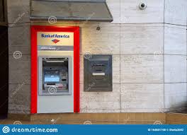 If you don't see an app for your device, you may still be able to access our mobile website by typing bankofamerica.com in your mobile web browser. Geldautomat Der Bank Of America Redaktionelles Stockfoto Bild Von Okonomisch Zweig 164601158