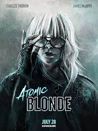 In atomic blonde (2017) gordan merkel arranges a gun to be sent up in the ice bucket, which helps lorraine. 11 Atomic Blonde Ideas Atomic Blonde Blonde Atom