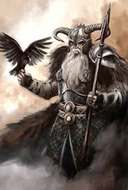 Norse Mythology 3 Odin Allfather Album On Imgur Odin God Viking Art Norse Mythology