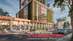 3D Rendering Walkthrough ,service Navi Mumbai