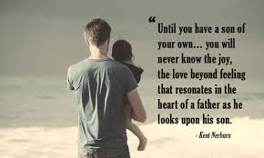 Happy father's day to the best dad and husband. 9 Best Inspiring Quotes For Father S Day
