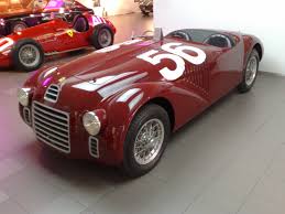 Ferrari introduced the ferrari 488 in 2015 at the geneva motor show, which then essentially became the 458's replacement. The Very First Ferrari Road Car 125 S 1947 Ferrari Primeiro Carro Motor V12
