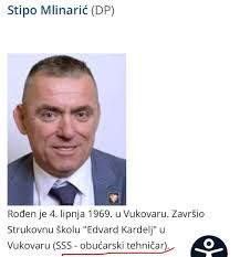 Let's welcome our new members: Ockns Ocke, Stojmir Andreski