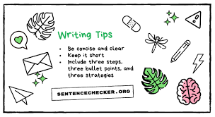 Efficient grammar checker has made it possible to eliminate all the grammatical errors in your content. English Sentence Checker Online Sentence Checker